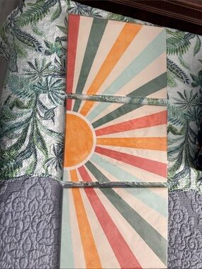 Canvas set Sunshine